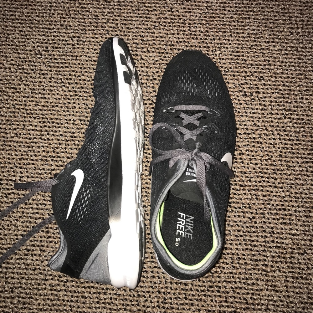 Womens Nike Free run 5.0